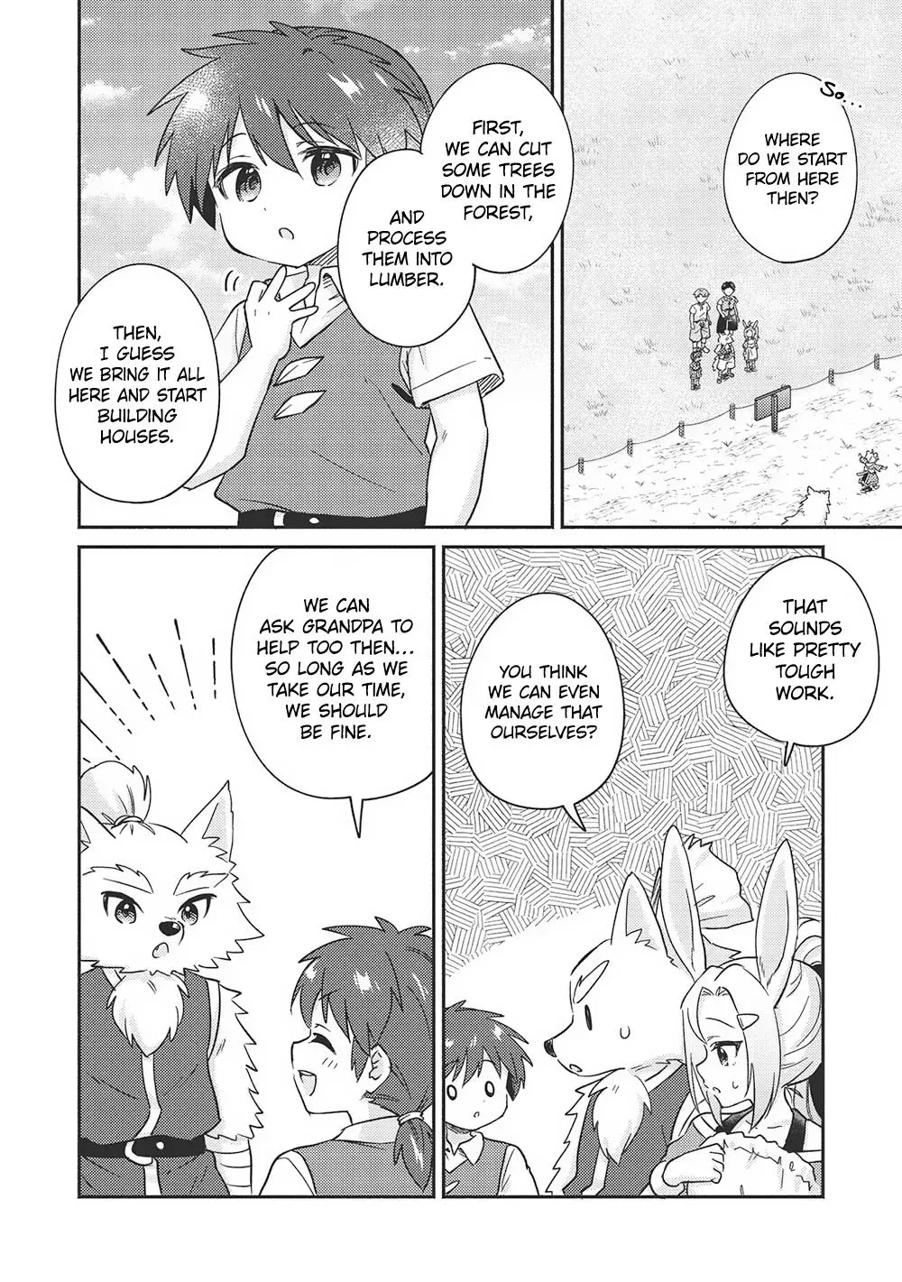 Read Orphanage Tamer chapter 43 image 2 on Lezhin