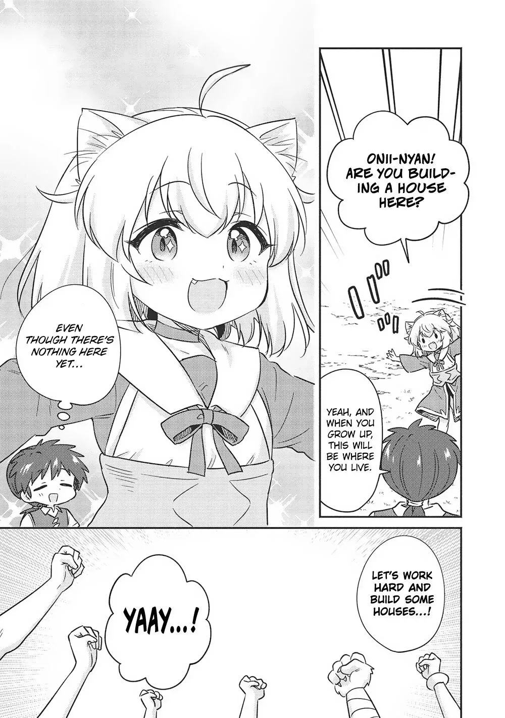 Read Orphanage Tamer chapter 43 image 3 on Lezhin