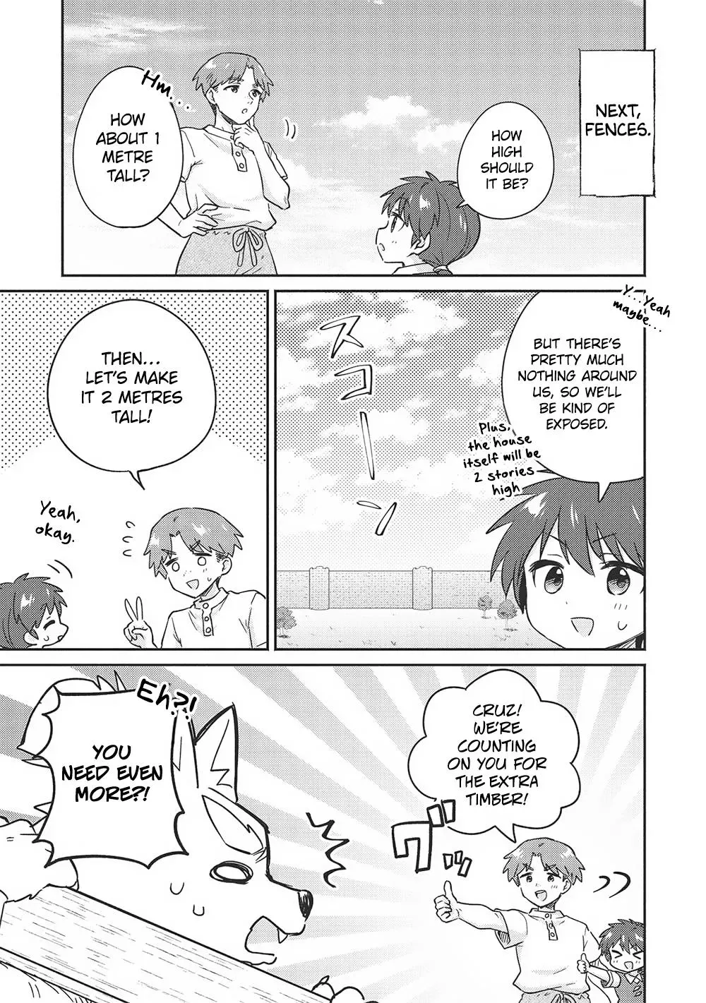 Read Orphanage Tamer chapter 43 image 9 on Lezhin