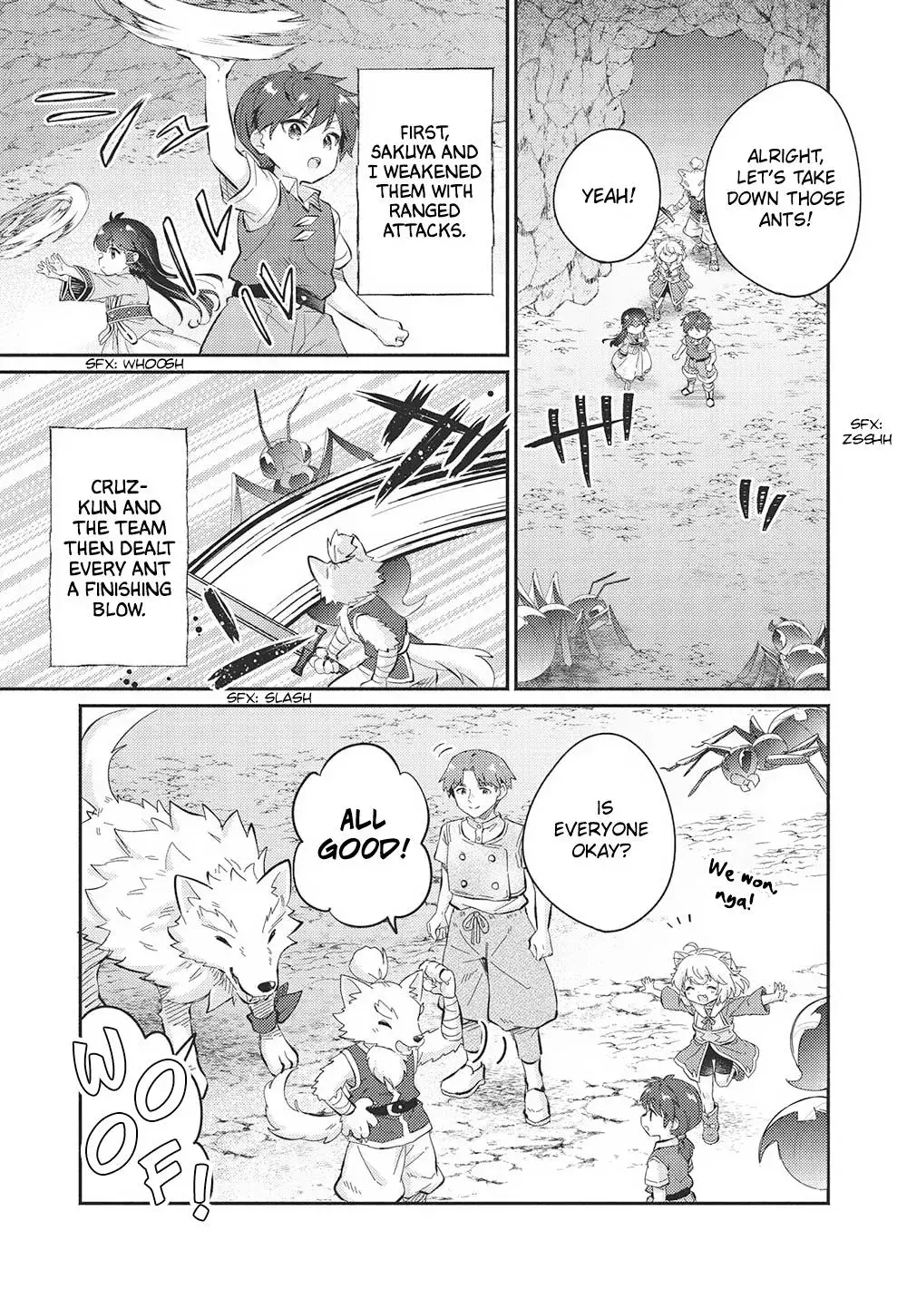 Read Orphanage Tamer chapter 45 image 10 on Lezhin
