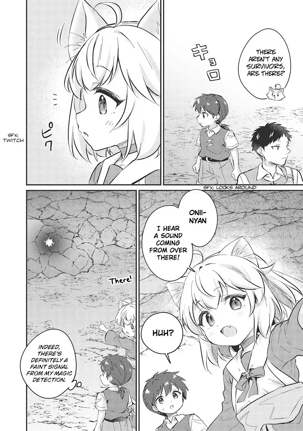 Read Orphanage Tamer chapter 45 image 11 on Lezhin