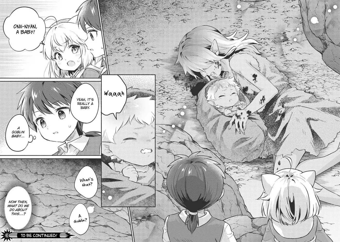 Read Orphanage Tamer chapter 45 image 13 on Lezhin