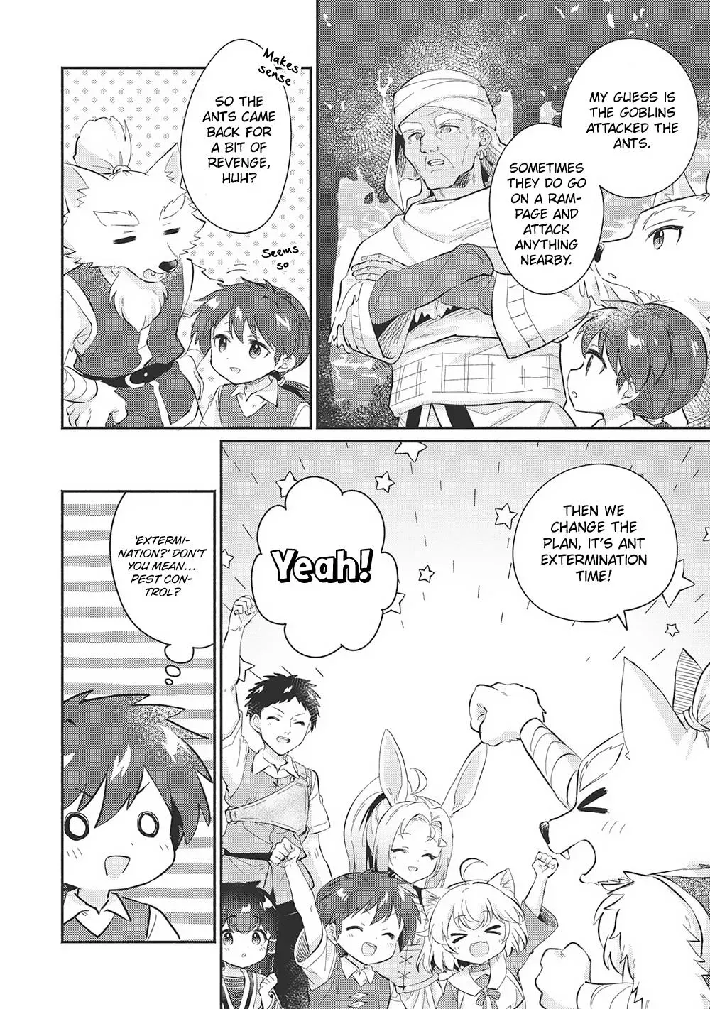 Read Orphanage Tamer chapter 45 image 2 on Lezhin