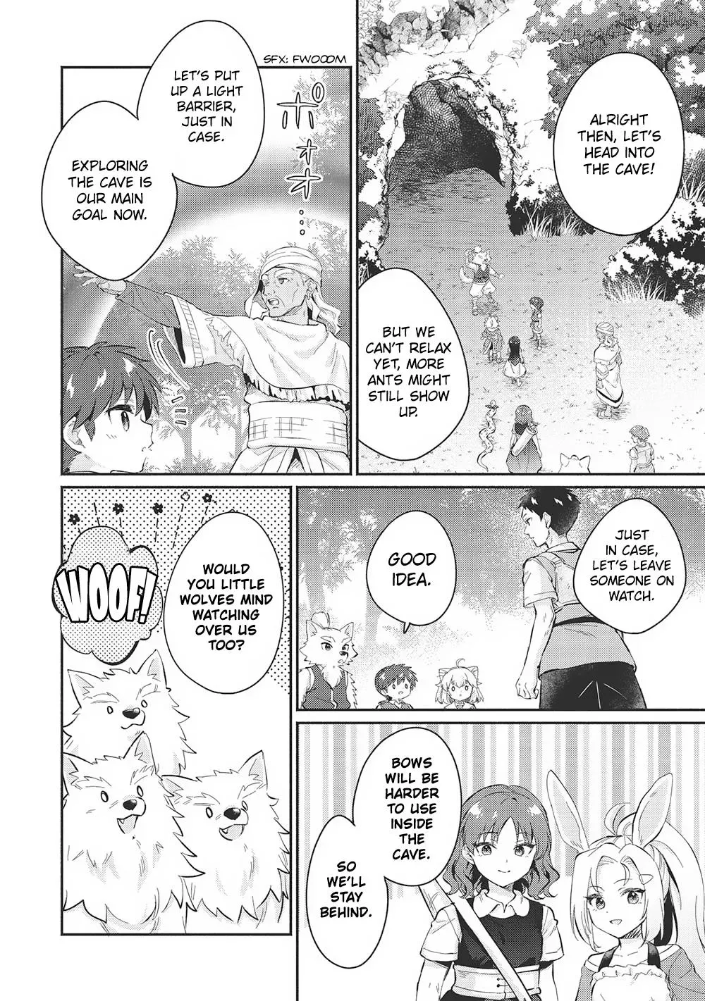 Read Orphanage Tamer chapter 45 image 4 on Lezhin