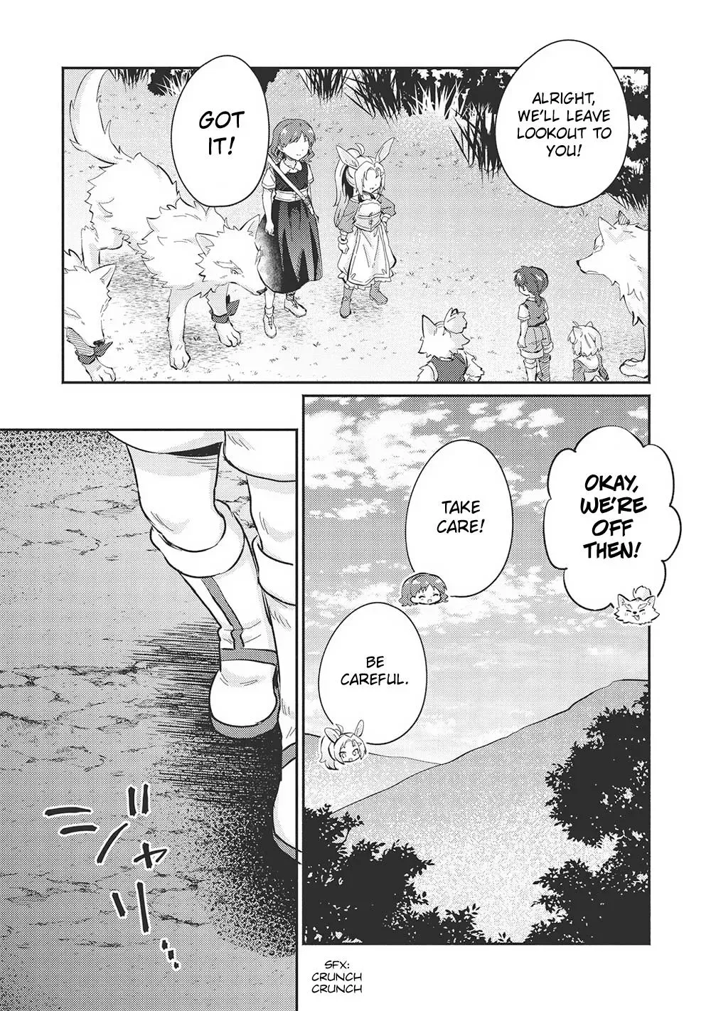 Read Orphanage Tamer chapter 45 image 5 on Lezhin