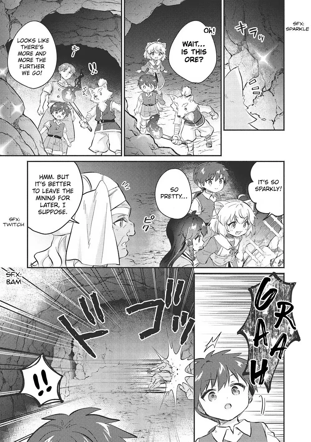 Read Orphanage Tamer chapter 45 image 7 on Lezhin