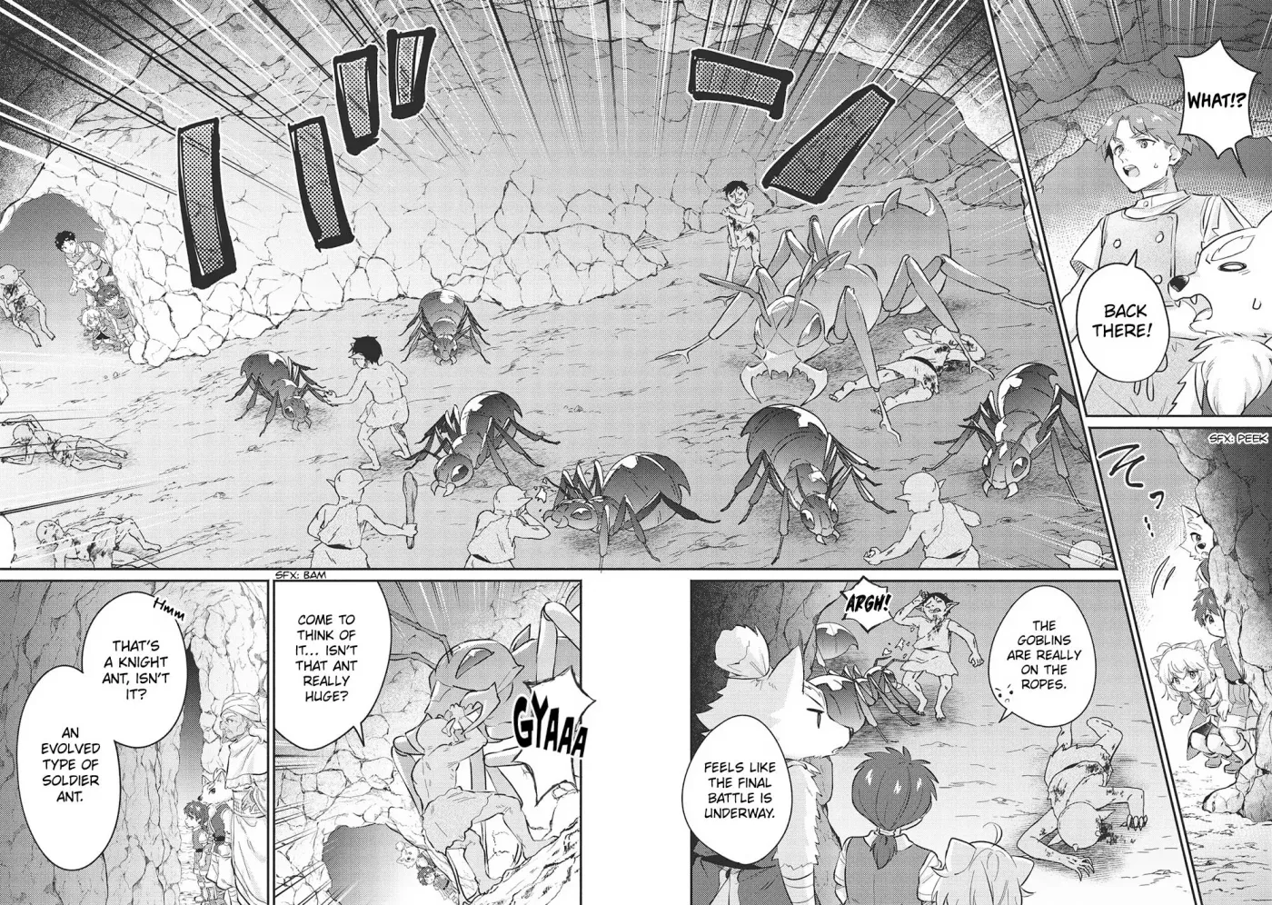 Read Orphanage Tamer chapter 45 image 8 on Lezhin