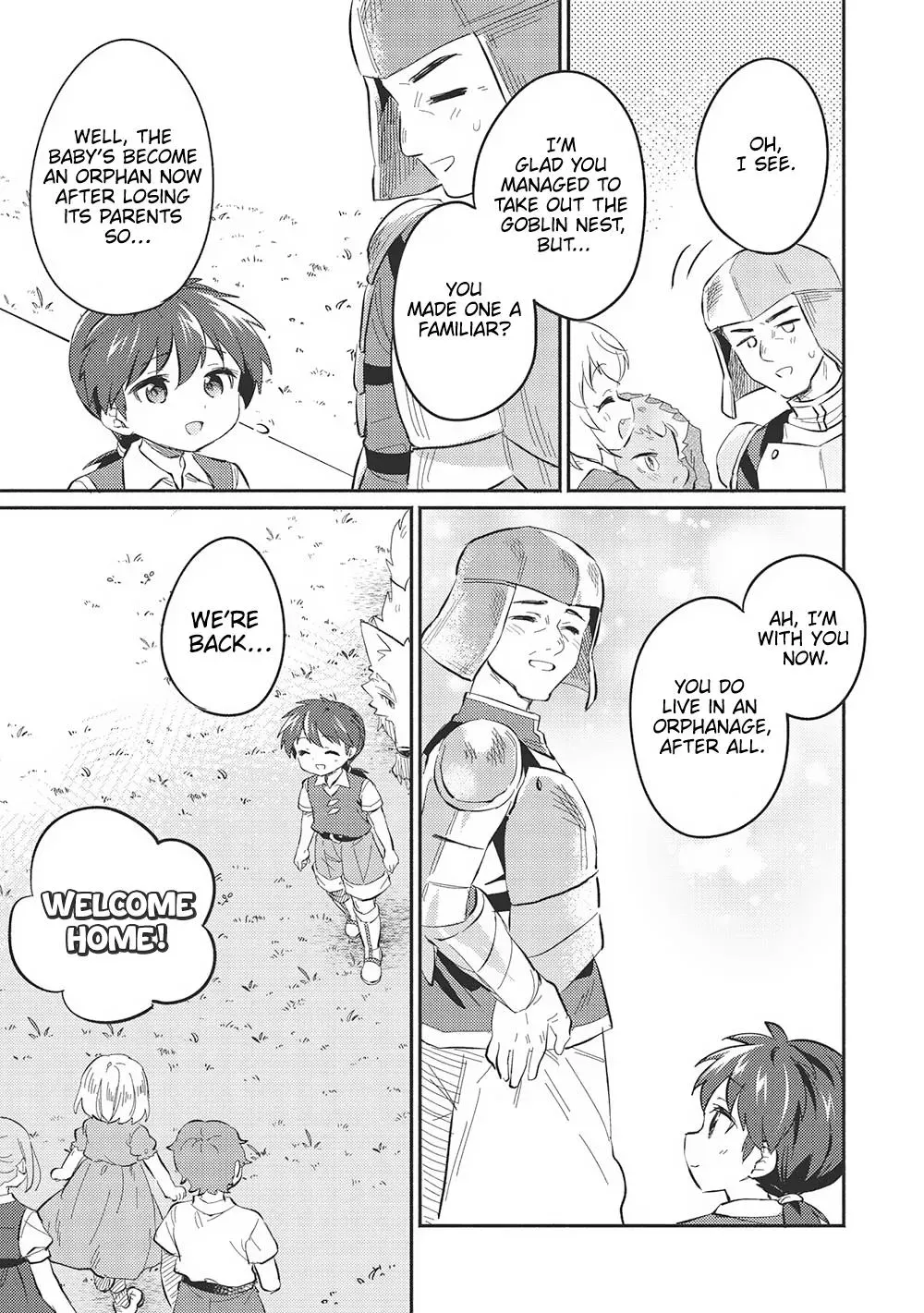 Read Orphanage Tamer chapter 46 image 15 on Lezhin