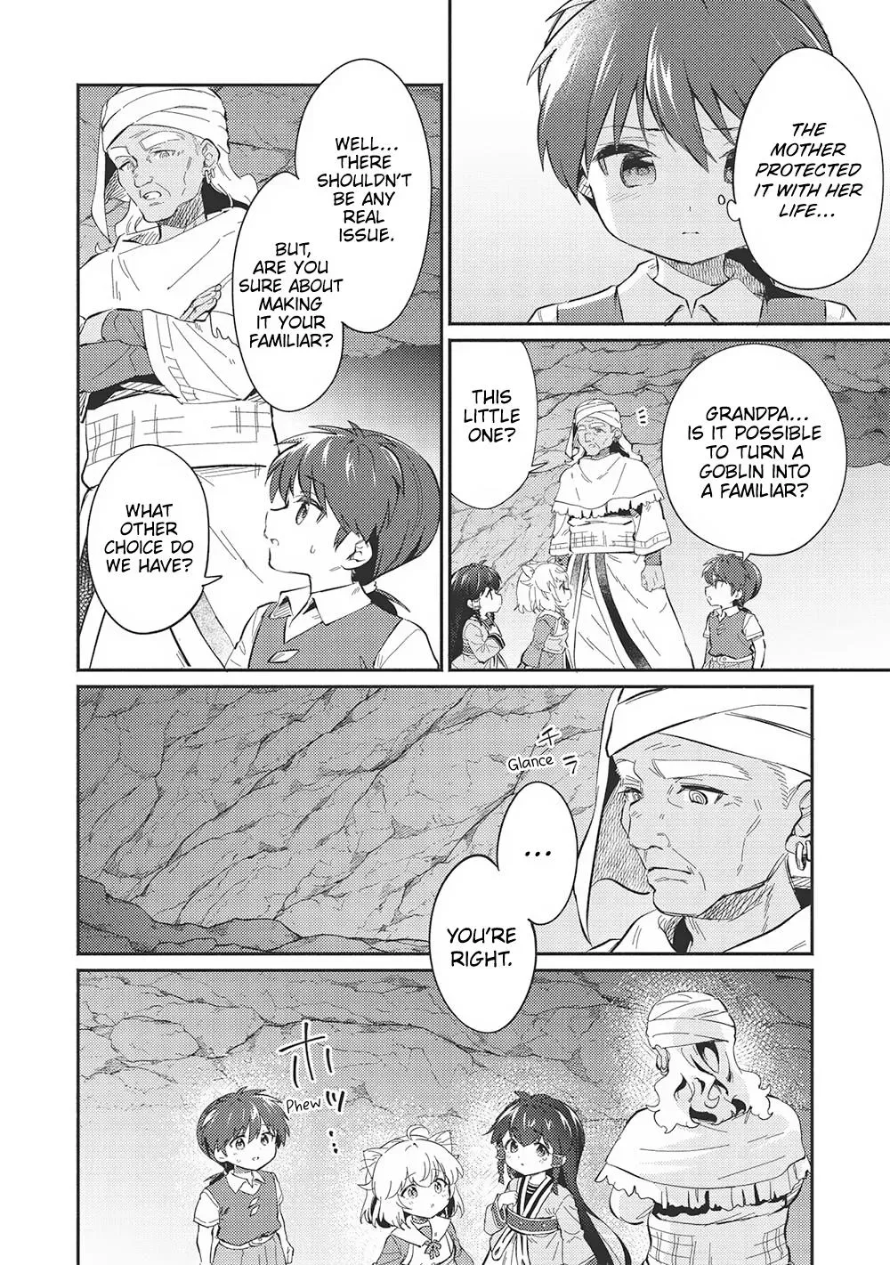 Read Orphanage Tamer chapter 46 image 2 on Lezhin