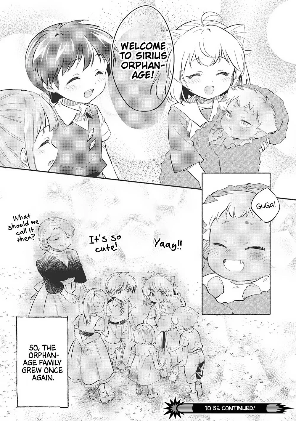 Read Orphanage Tamer chapter 46 image 20 on Lezhin