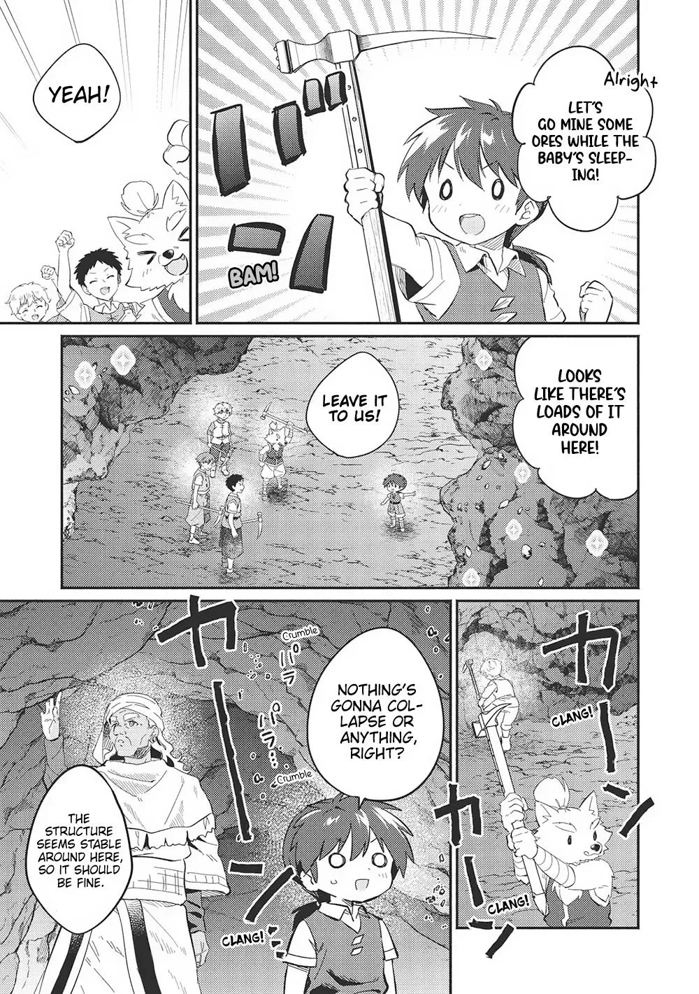 Read Orphanage Tamer chapter 46 image 7 on Lezhin