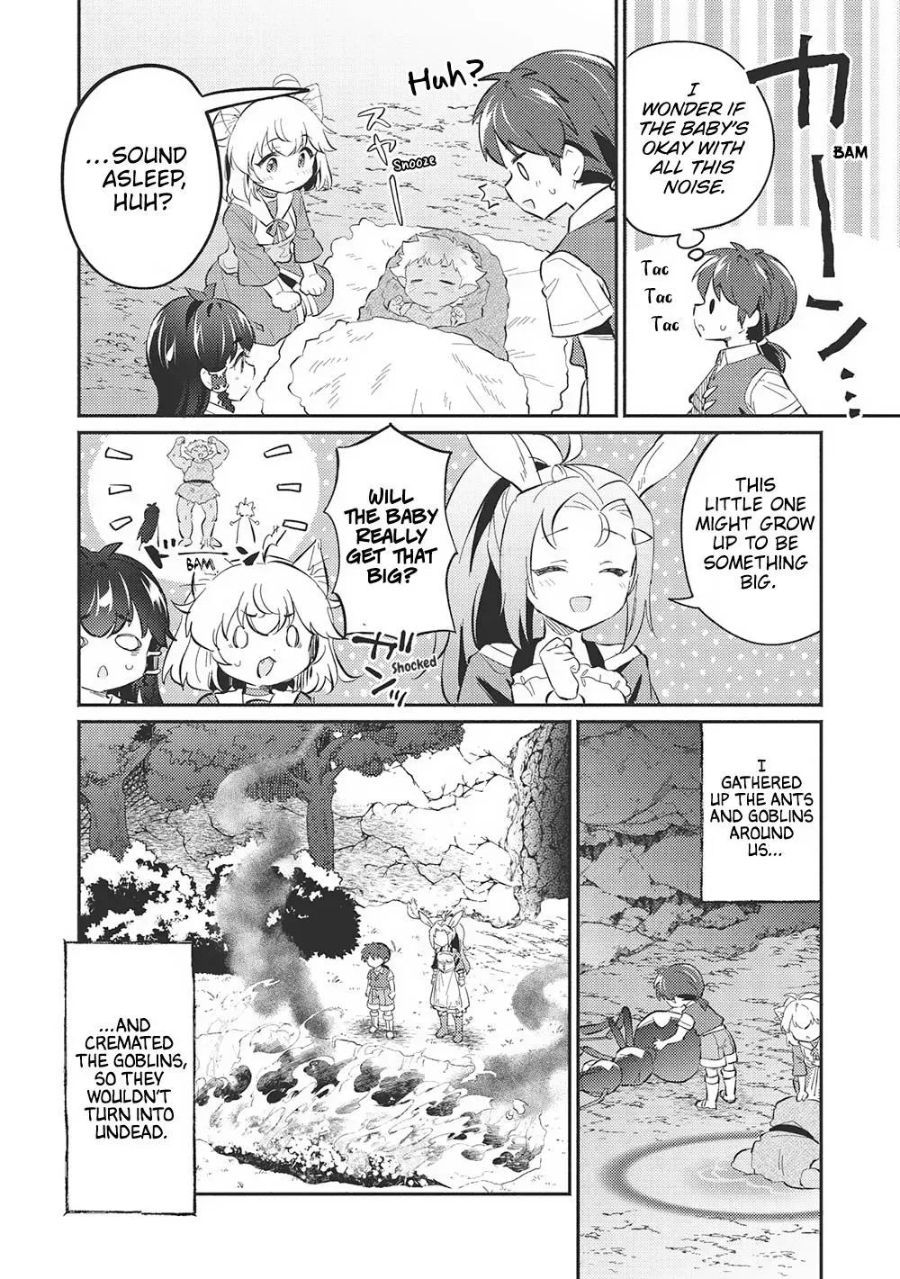 Read Orphanage Tamer chapter 46 image 8 on Lezhin