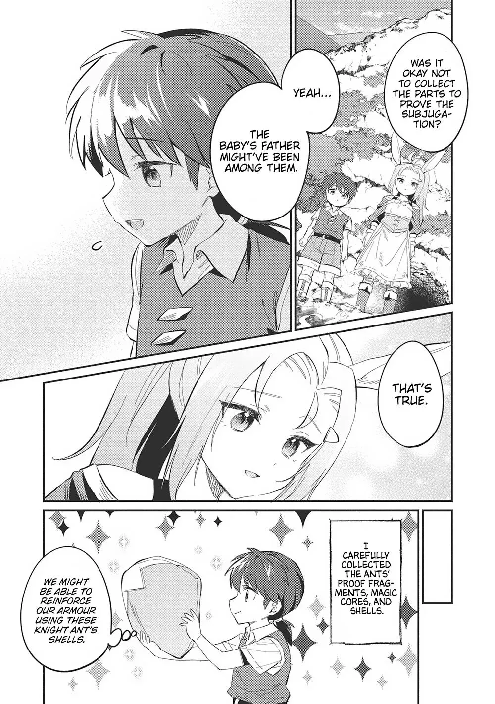 Read Orphanage Tamer chapter 46 image 9 on Lezhin