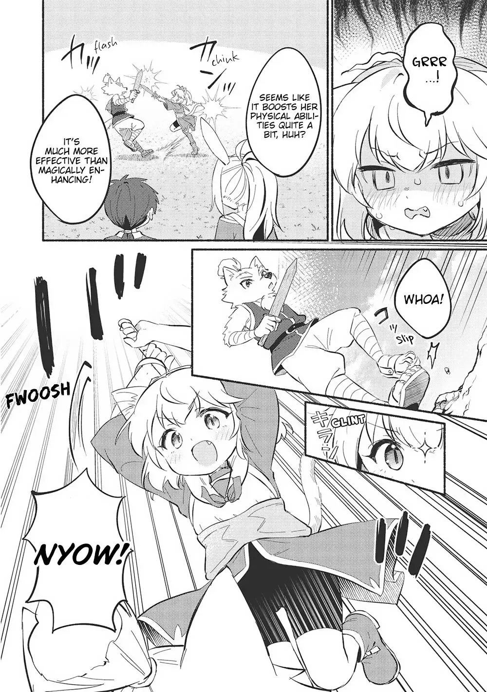 Read Orphanage Tamer chapter 47 image 11 on Lezhin