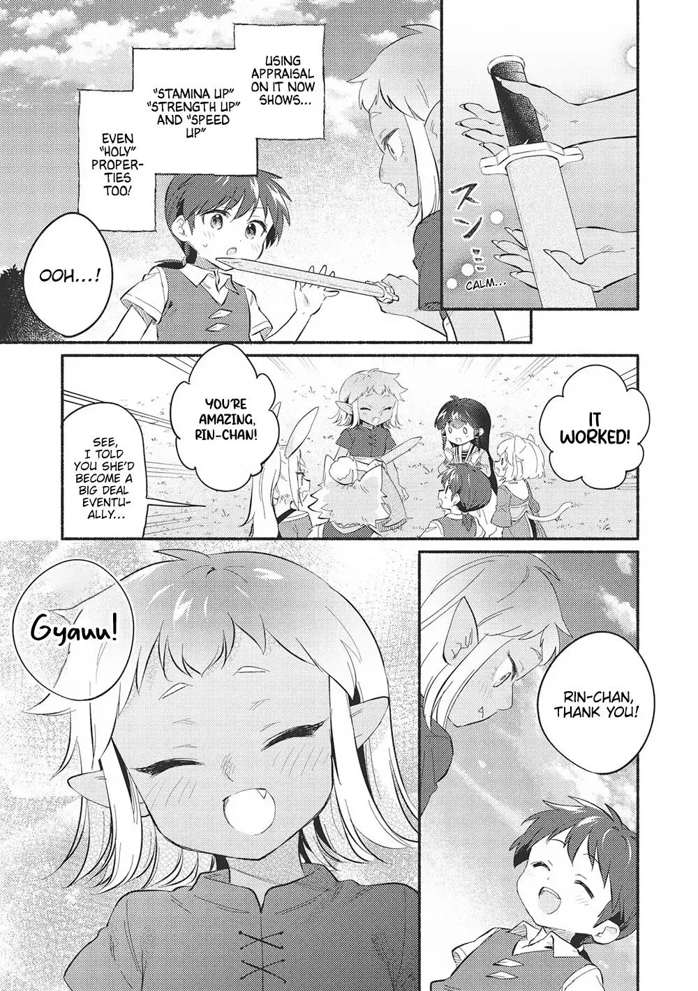 Read Orphanage Tamer chapter 47 image 8 on Lezhin