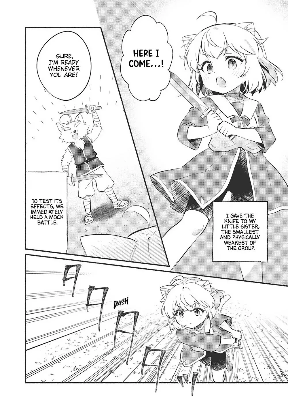 Read Orphanage Tamer chapter 47 image 9 on Lezhin