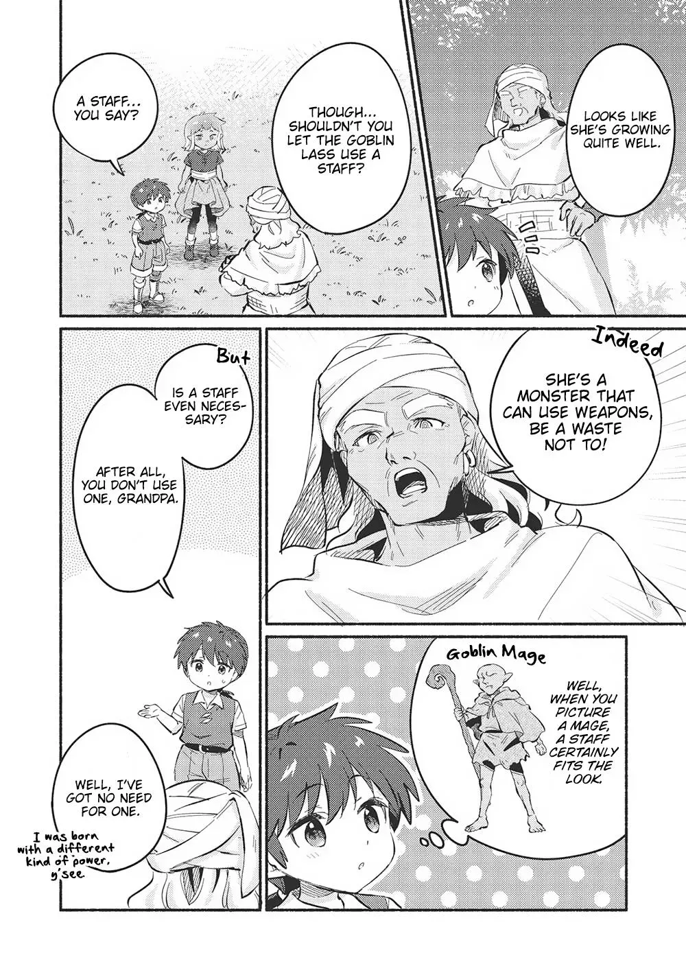 Read Orphanage Tamer chapter 48 image 1 on Lezhin