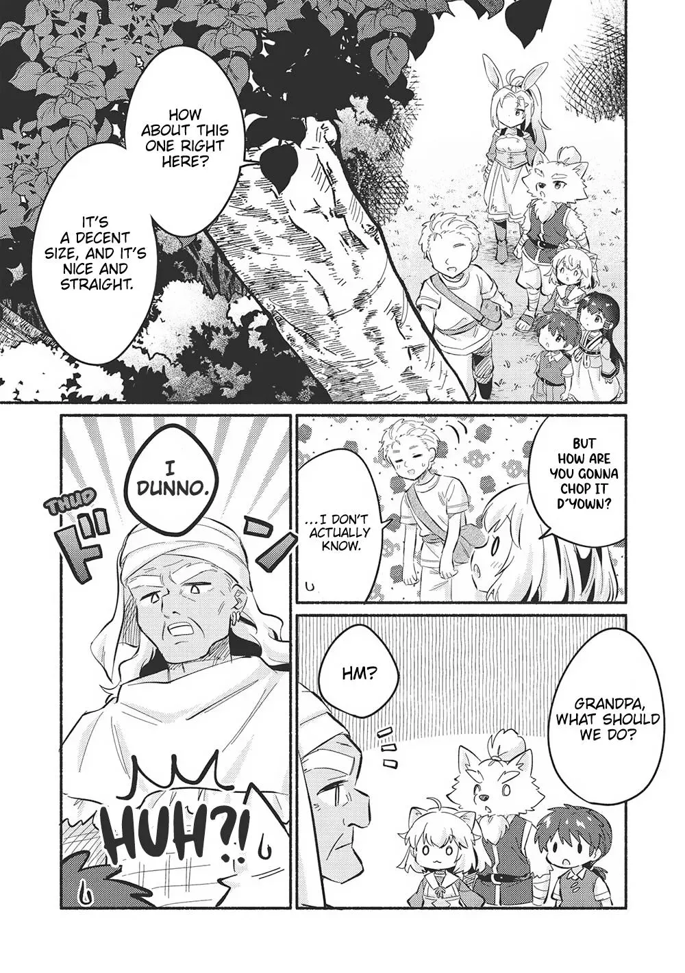Read Orphanage Tamer chapter 48 image 10 on Lezhin