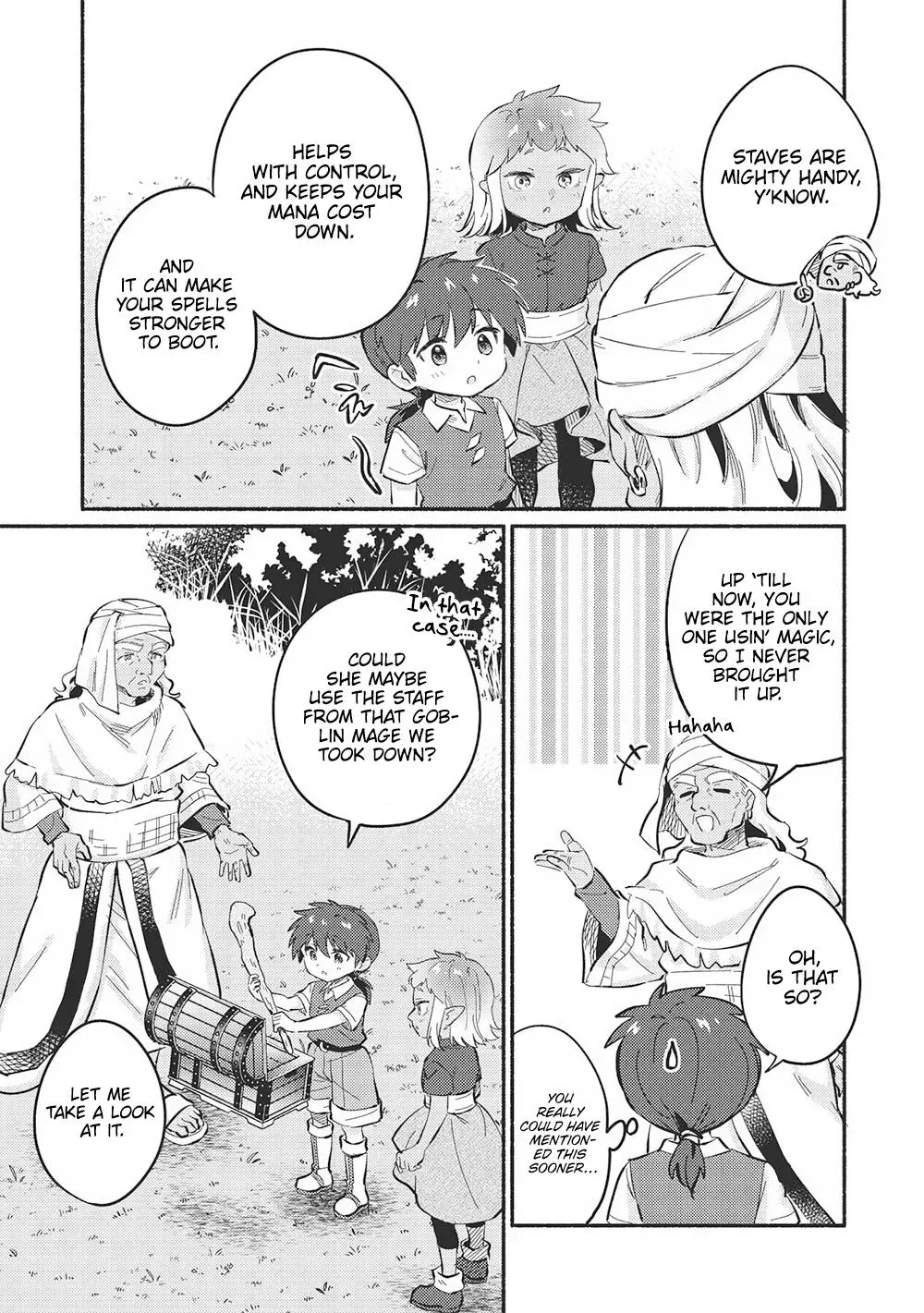Read Orphanage Tamer chapter 48 image 2 on Lezhin