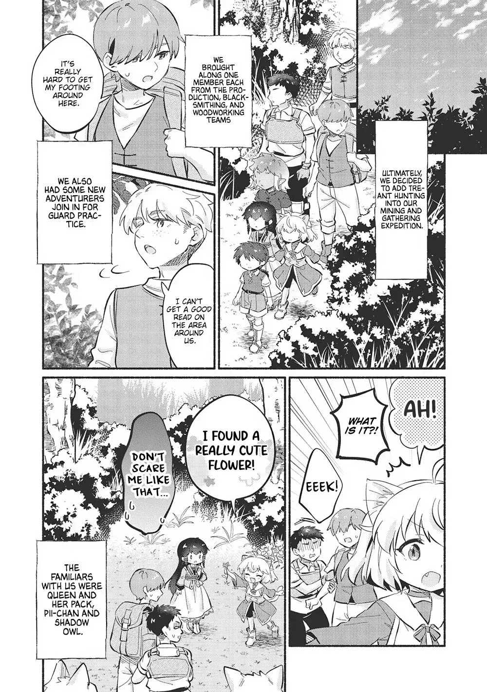 Read Orphanage Tamer chapter 48 image 5 on Lezhin