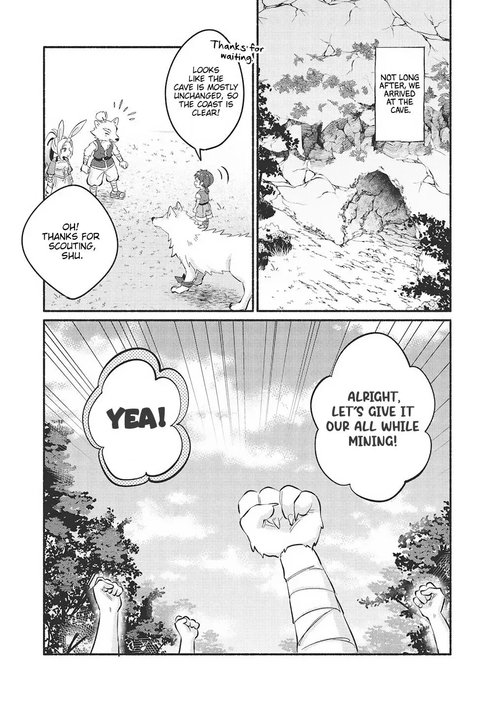 Read Orphanage Tamer chapter 48 image 6 on Lezhin