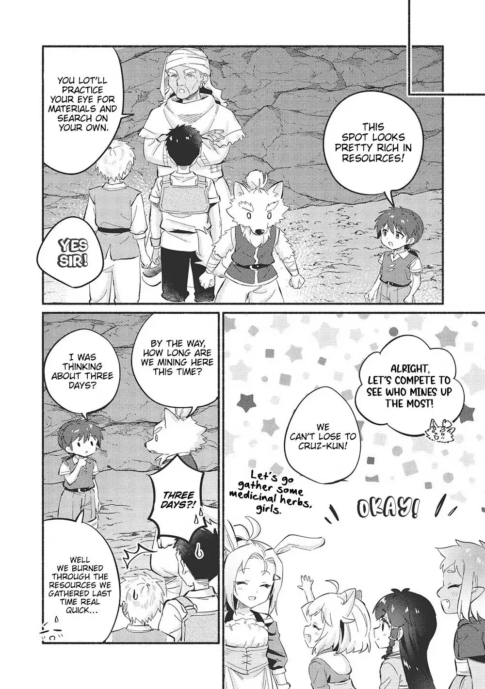 Read Orphanage Tamer chapter 48 image 7 on Lezhin