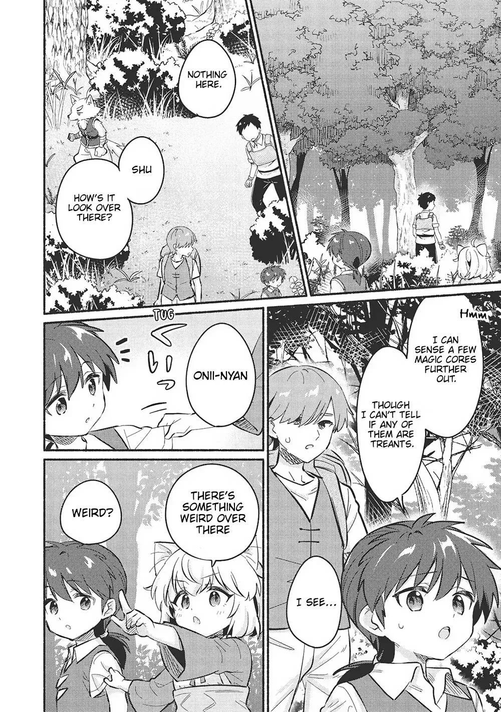 Read Orphanage Tamer chapter 49 image 1 on Lezhin
