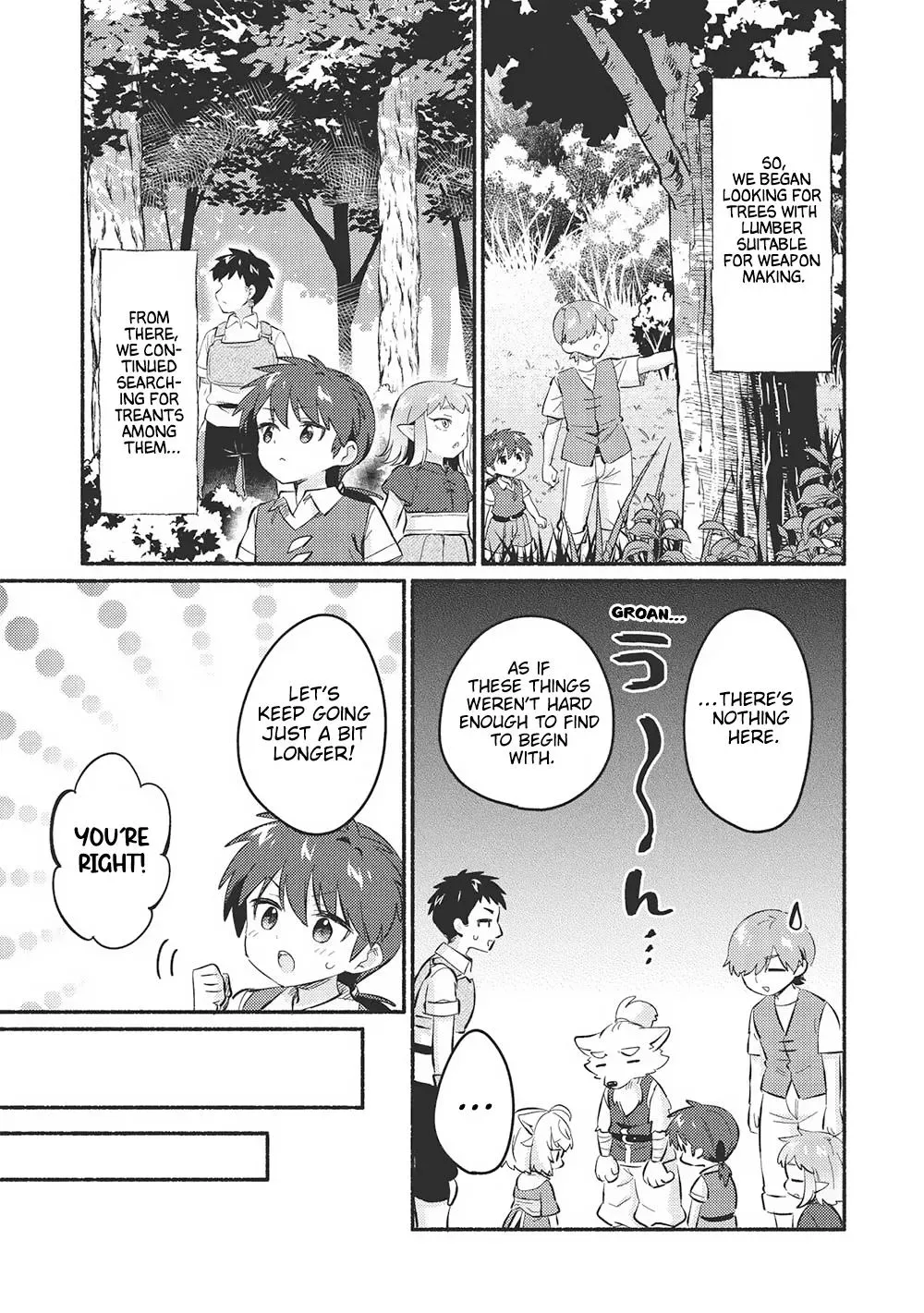 Read Orphanage Tamer chapter 49 image 11 on Lezhin