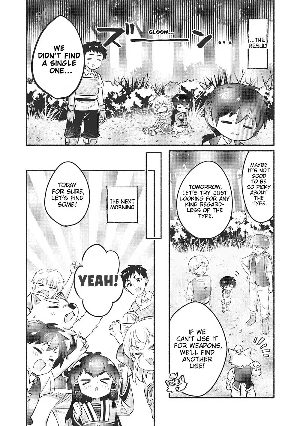 Read Orphanage Tamer chapter 49 image 12 on Lezhin