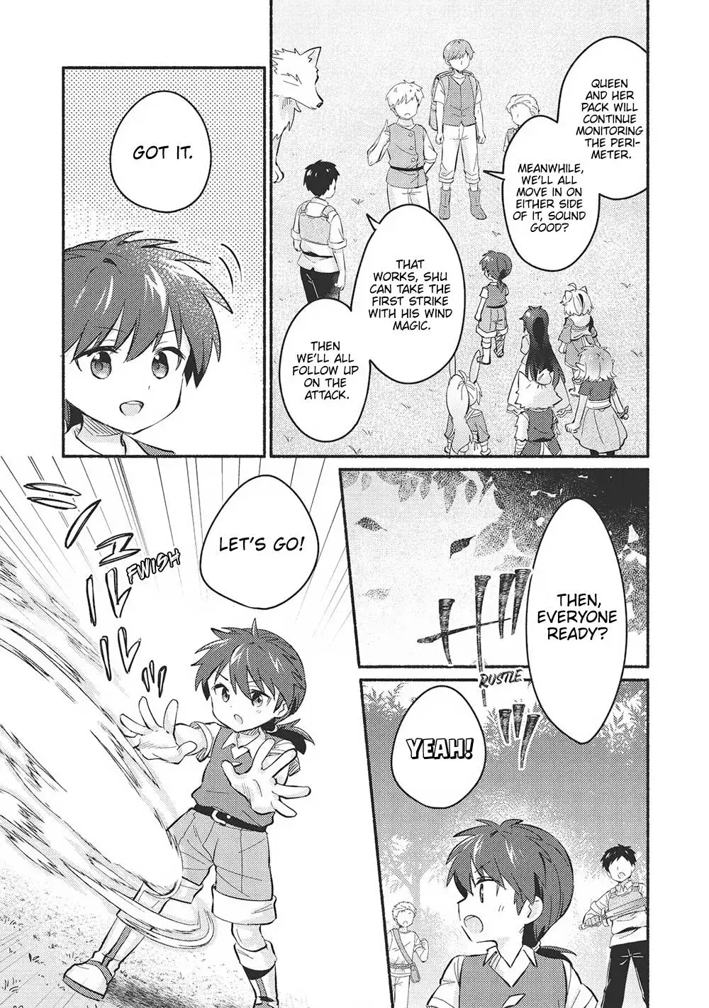 Read Orphanage Tamer chapter 49 image 4 on Lezhin