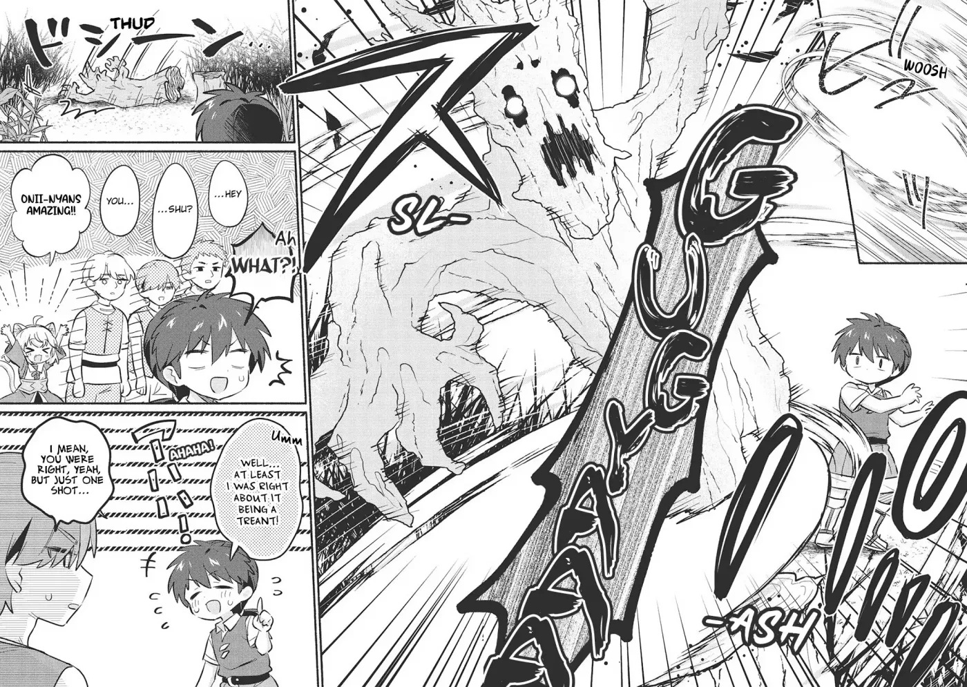 Read Orphanage Tamer chapter 49 image 5 on Lezhin