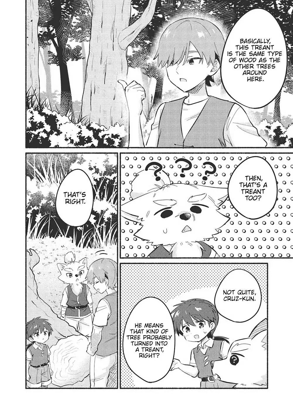 Read Orphanage Tamer chapter 49 image 8 on Lezhin