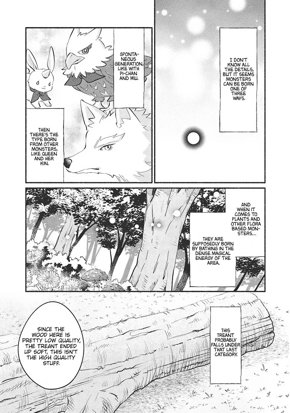 Read Orphanage Tamer chapter 49 image 9 on Lezhin