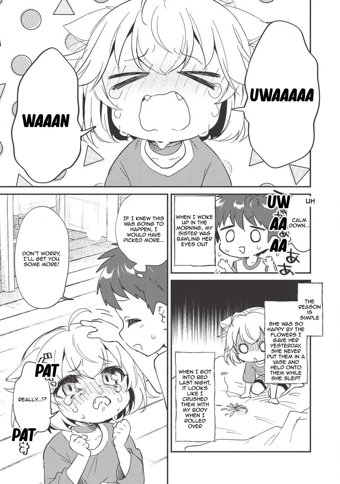 Read Orphanage Tamer chapter 5 image 1 on Lezhin