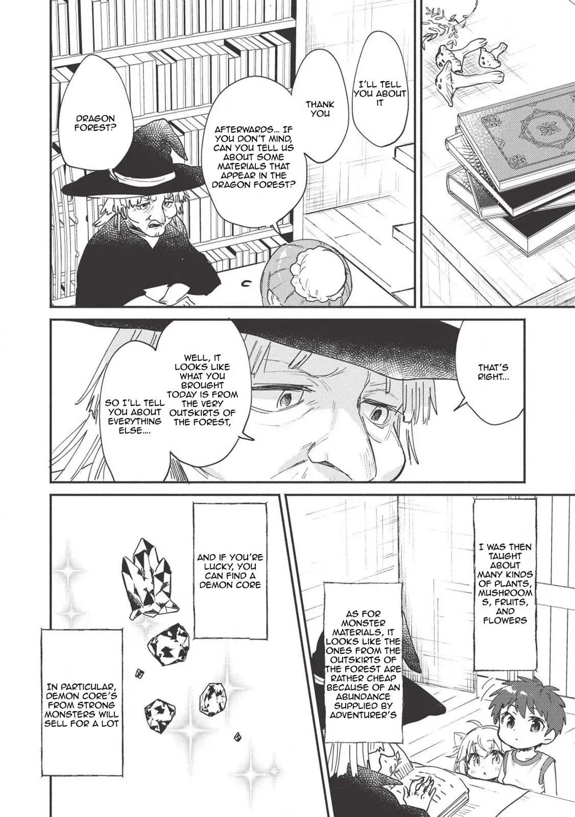 Read Orphanage Tamer chapter 5 image 10 on Lezhin