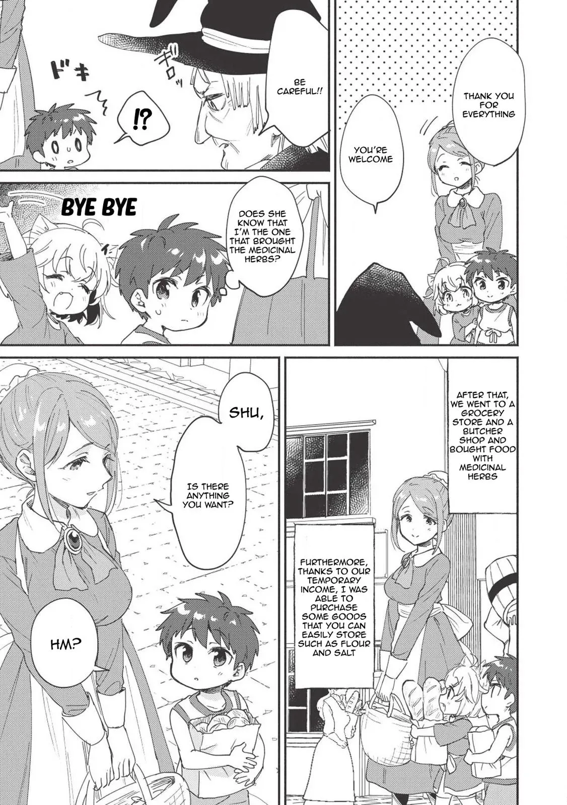 Read Orphanage Tamer chapter 5 image 11 on Lezhin