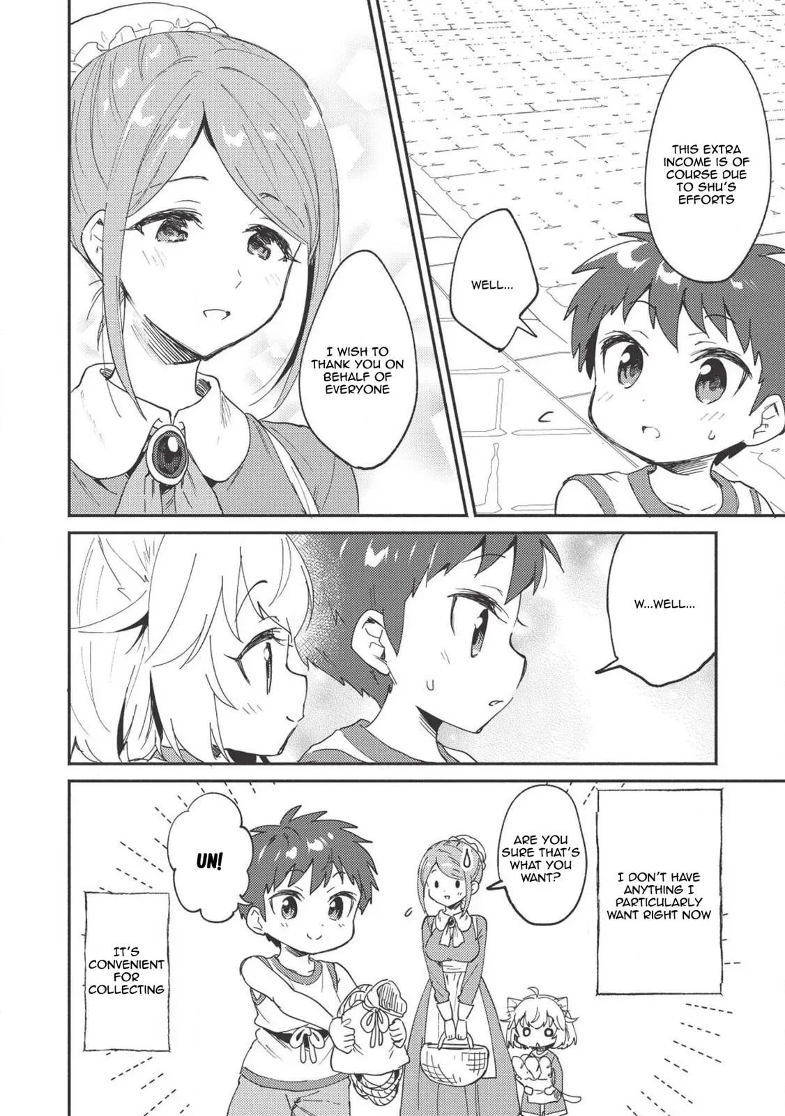 Read Orphanage Tamer chapter 5 image 12 on Lezhin