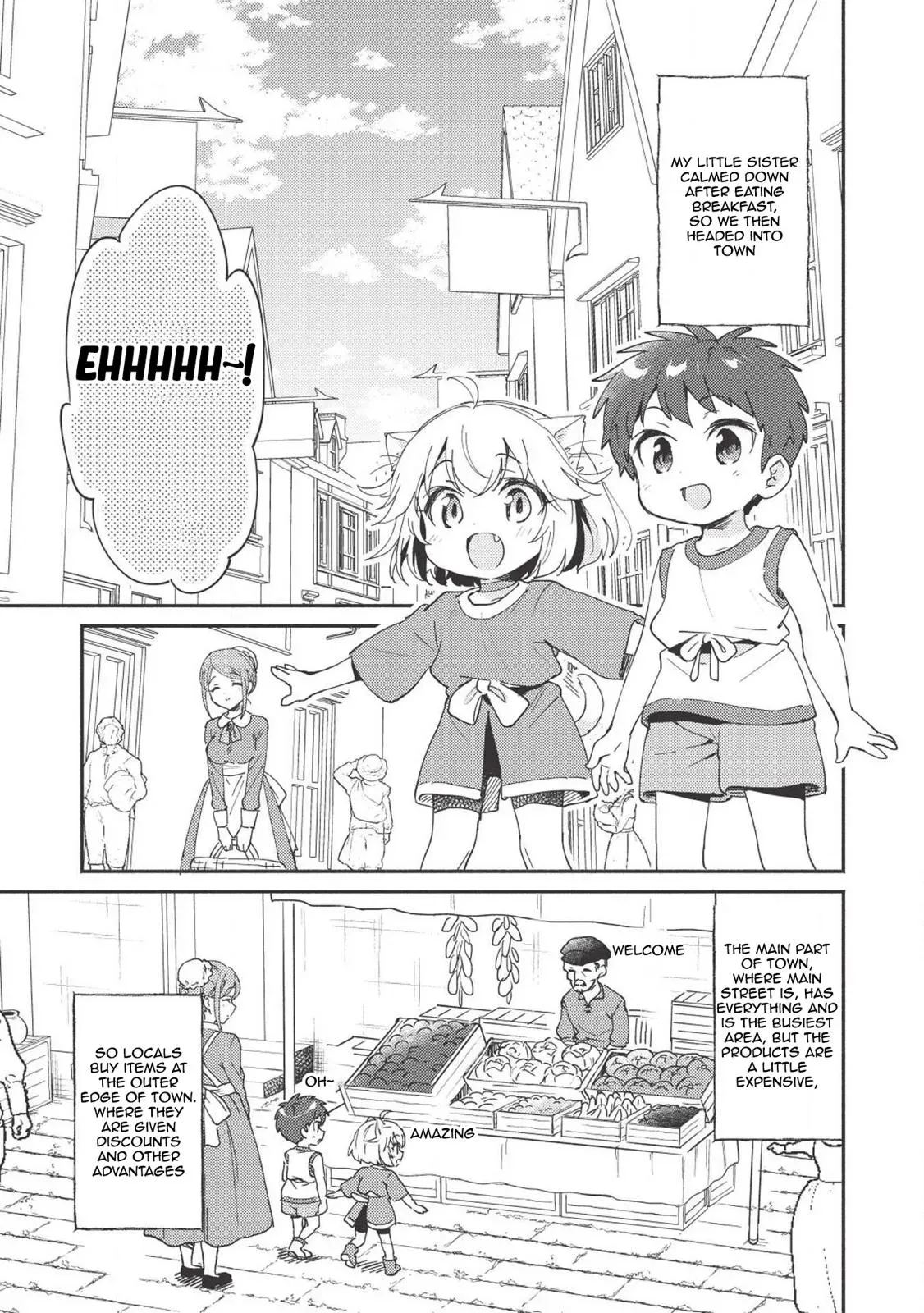 Read Orphanage Tamer chapter 5 image 3 on Lezhin
