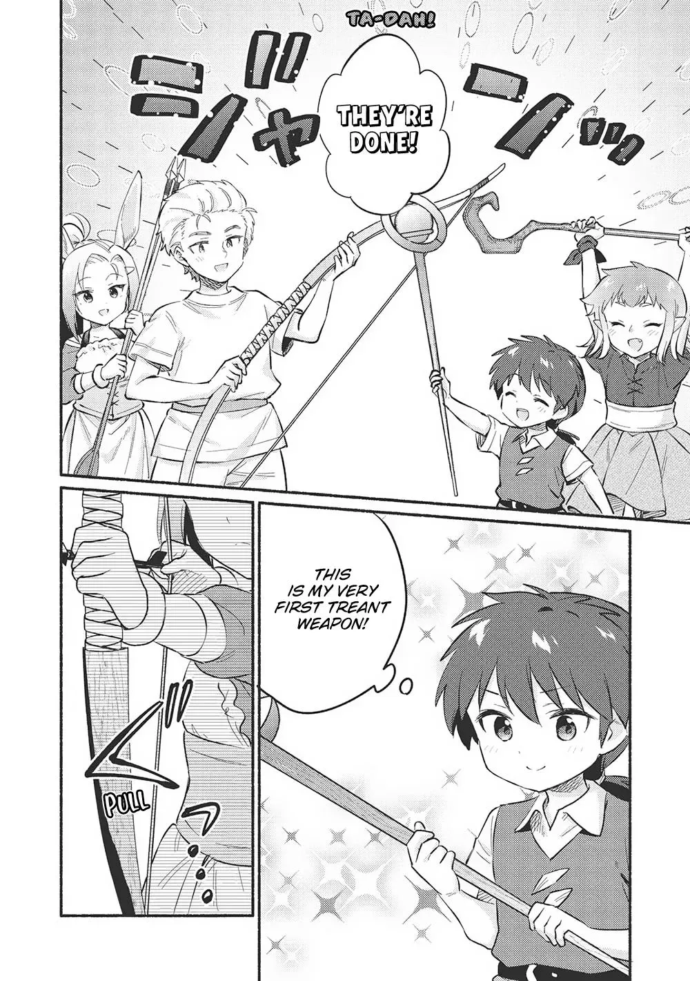 Read Orphanage Tamer chapter 50 image 1 on Lezhin