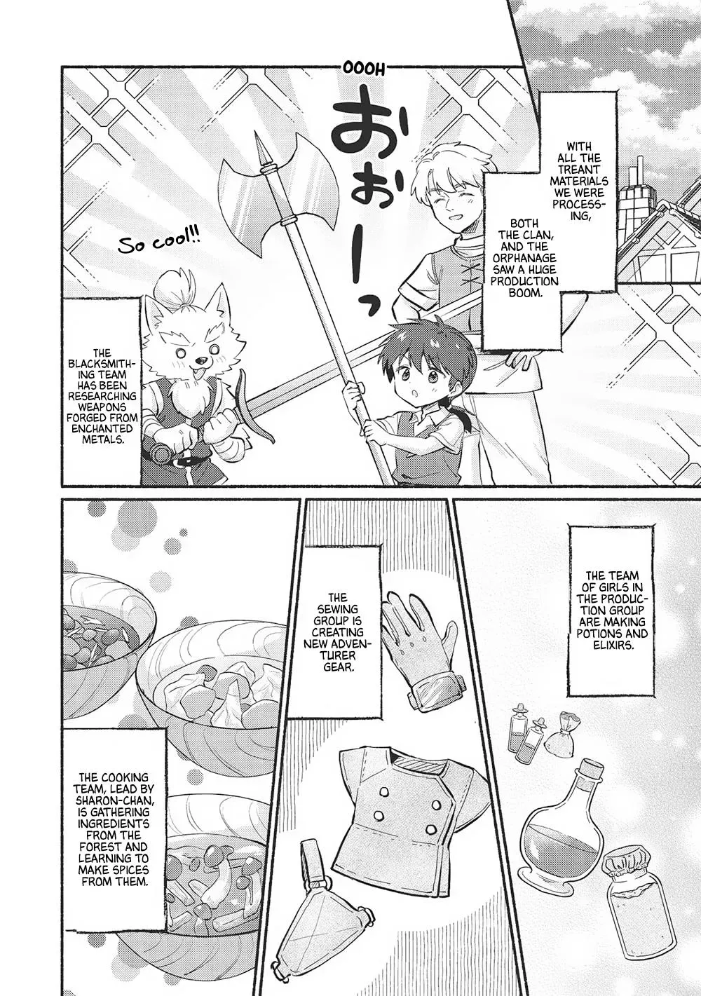 Read Orphanage Tamer chapter 50 image 3 on Lezhin
