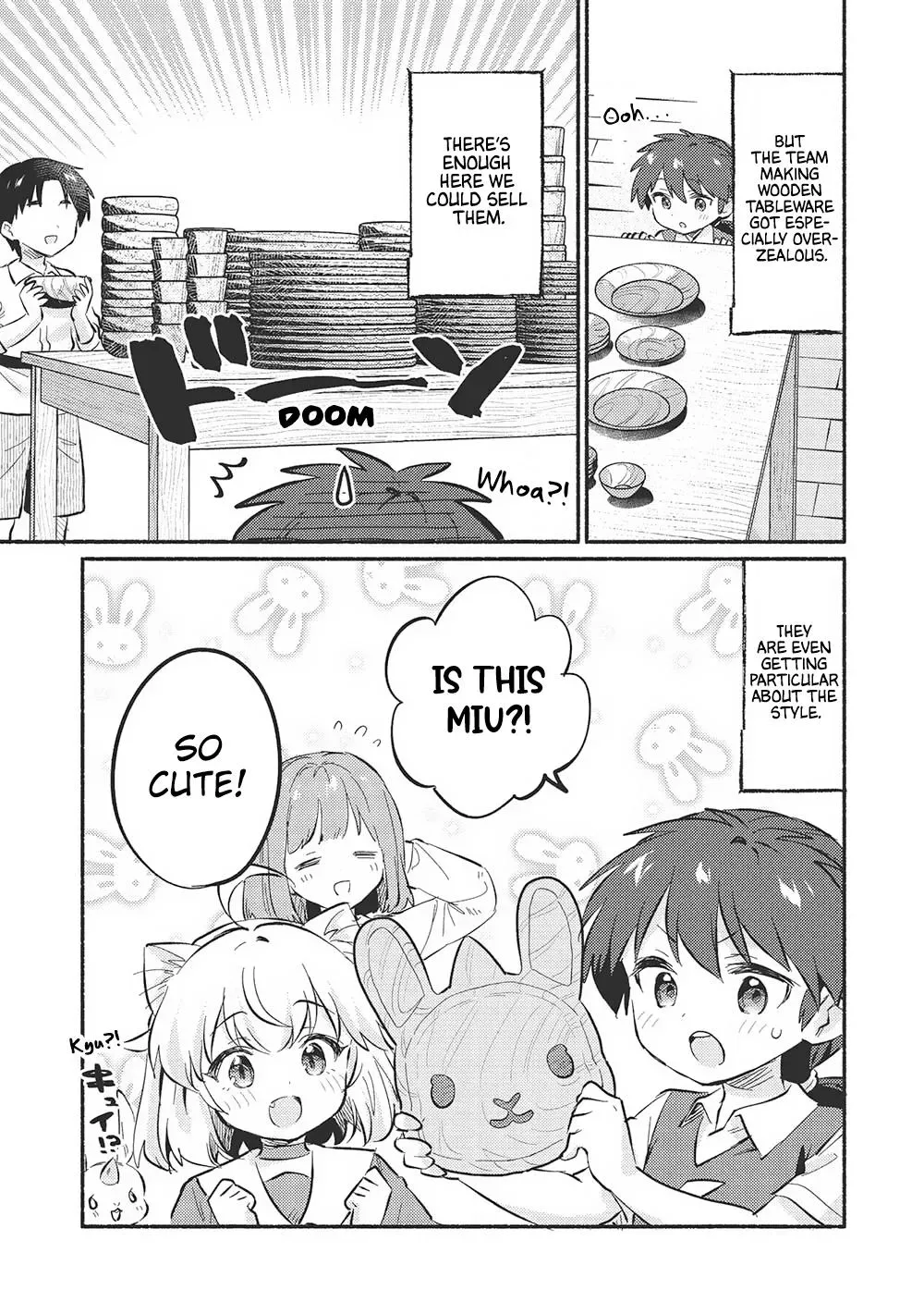 Read Orphanage Tamer chapter 50 image 4 on Lezhin