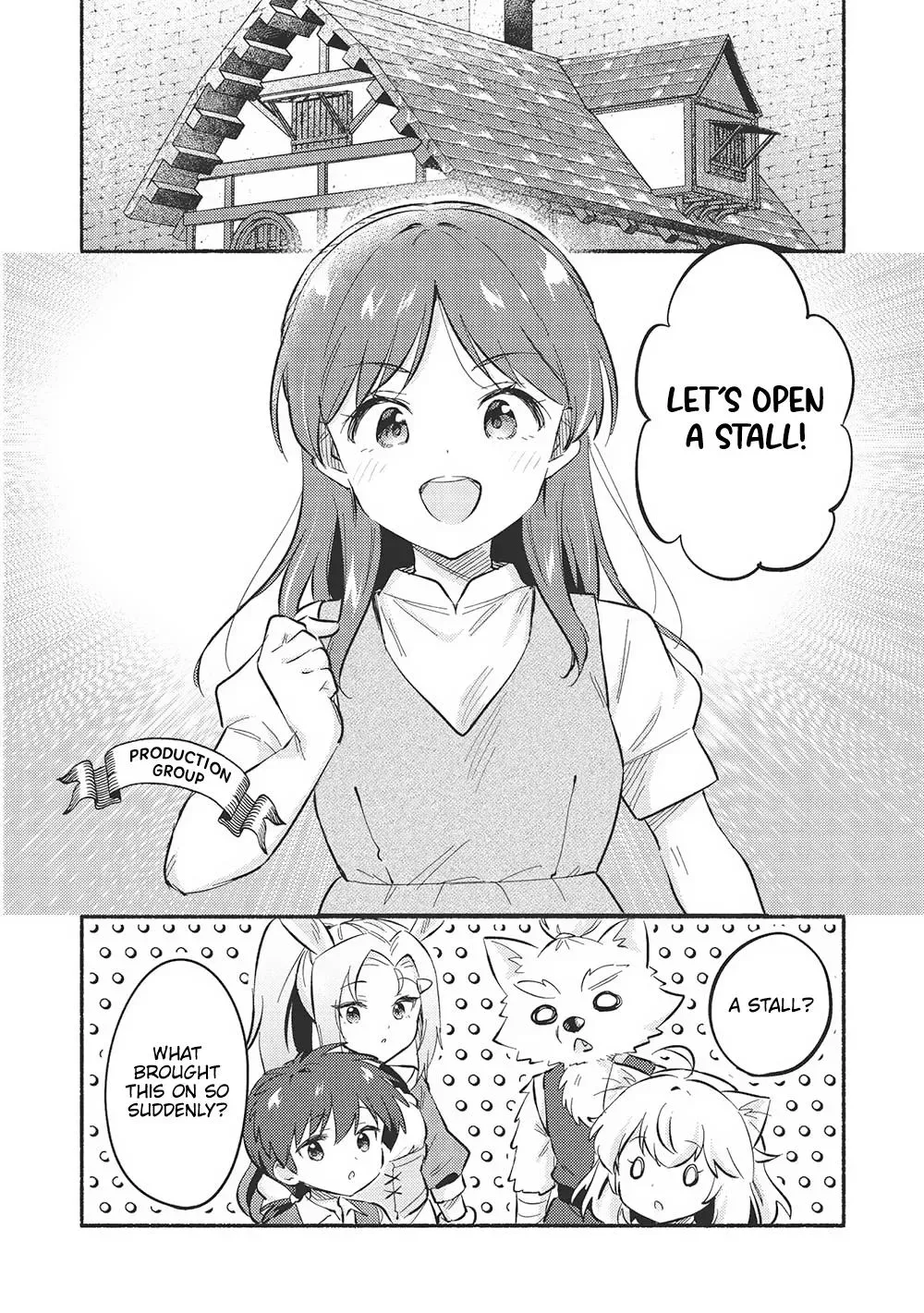 Read Orphanage Tamer chapter 50 image 5 on Lezhin