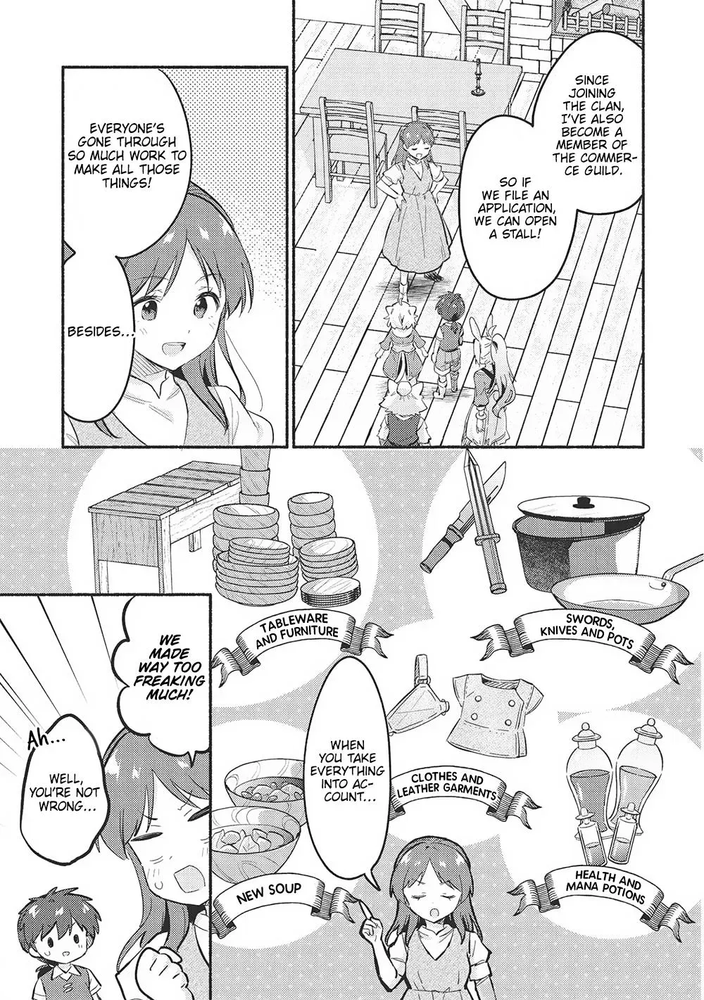 Read Orphanage Tamer chapter 50 image 6 on Lezhin