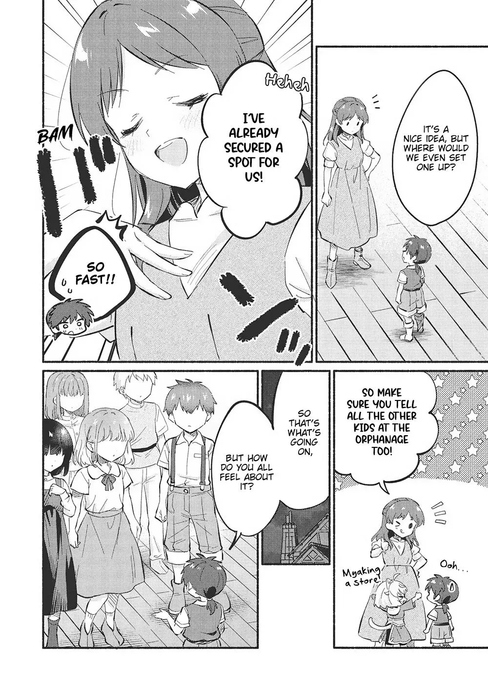 Read Orphanage Tamer chapter 50 image 7 on Lezhin