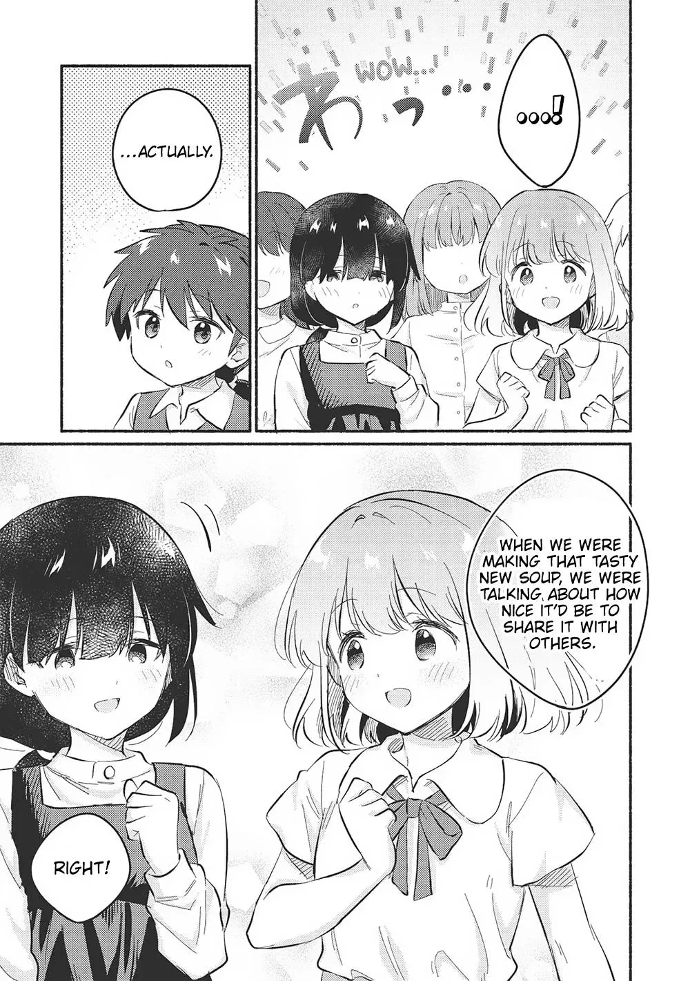 Read Orphanage Tamer chapter 50 image 8 on Lezhin