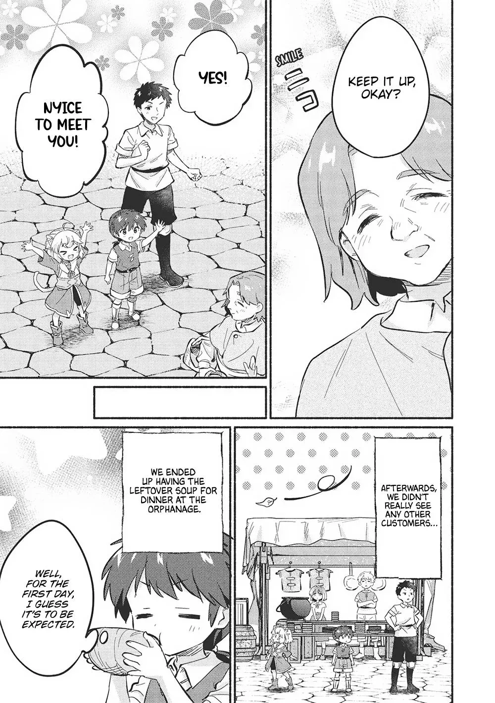 Read Orphanage Tamer chapter 51 image 2 on Lezhin