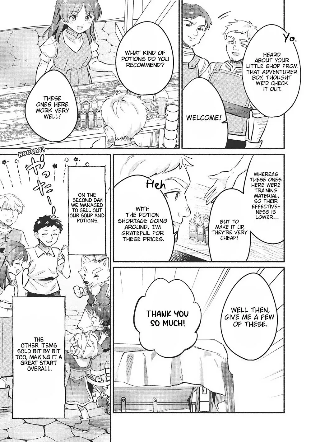 Read Orphanage Tamer chapter 51 image 4 on Lezhin