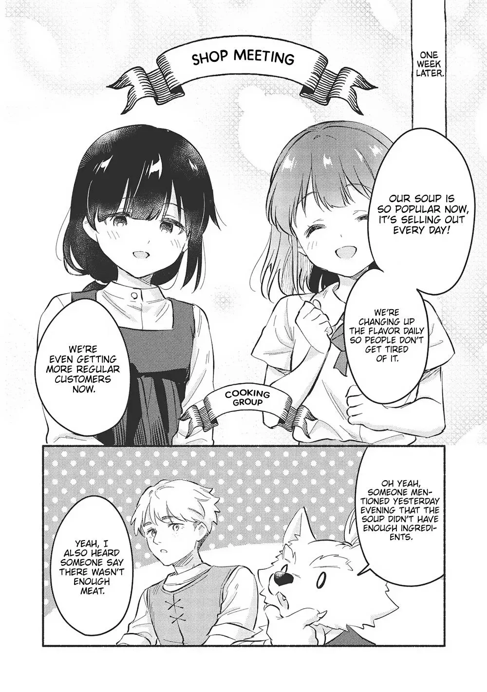 Read Orphanage Tamer chapter 51 image 5 on Lezhin