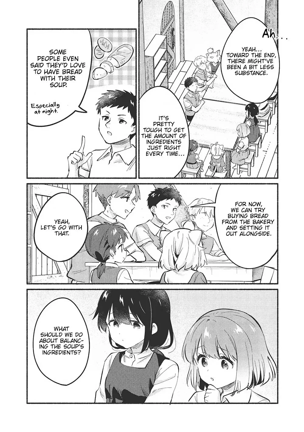 Read Orphanage Tamer chapter 51 image 6 on Lezhin