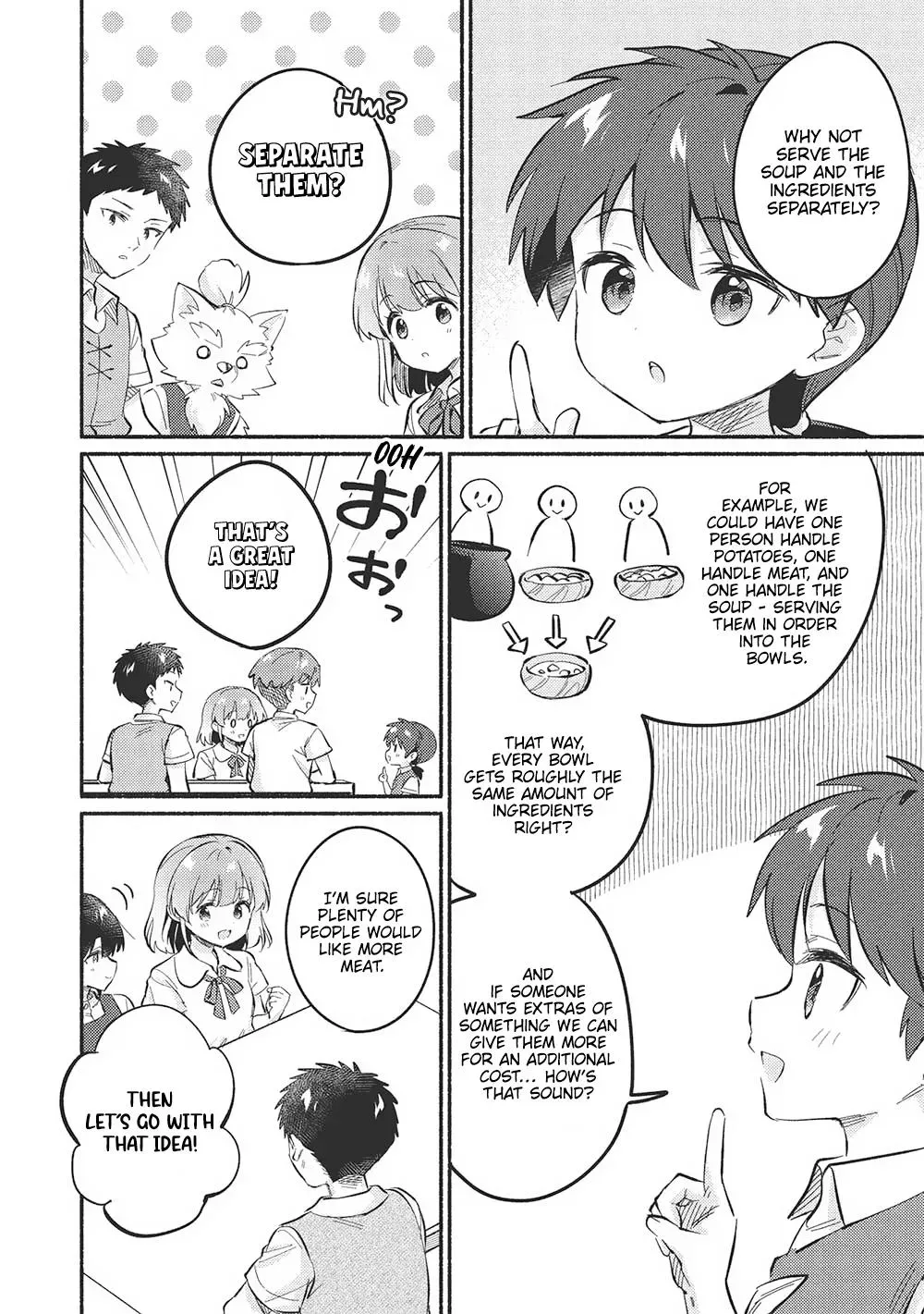Read Orphanage Tamer chapter 51 image 7 on Lezhin